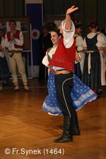 Národní krojový ples