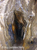 Jeskyně Na Špičáku