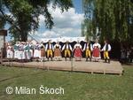 Jihočeský folklorní festival