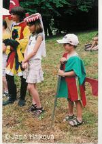 Oslava 700 let od písemné zmínky o obci Trnávka