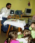 Městská knihovna Frenštát pod Radhoštěm