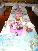 výstavka ručních prací