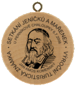 VTZ k Setkání Jeníčků a Mařenek 2006 - Jan Amos Komenský