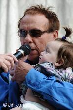 Království perníku 2009 - korunovace krále perníku