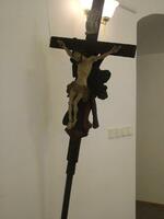 sakrální plastiky muzea v Příboře