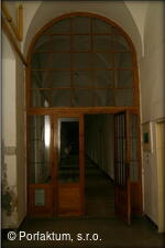 Klášter 2011, před rekonstrukcí