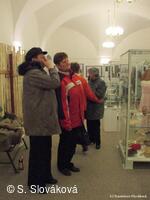 Z DĚNÍ VE MĚSTĚ