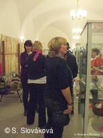 Z DĚNÍ VE MĚSTĚ