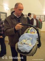 Z DĚNÍ VE MĚSTĚ