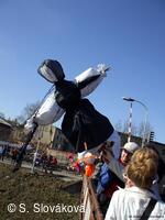 * Z DĚNÍ VE MĚSTĚ