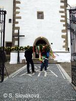 * Z DĚNÍ VE MĚSTĚ