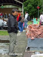 * Z DĚNÍ VE MĚSTĚ